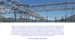 Desktop Screenshot of calelectroinc.com